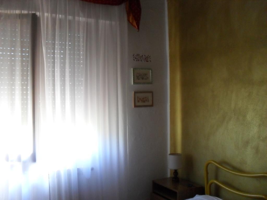 Albergo Ristorante Olimpia อับบาเดียซานซัลวาตอเร ภายนอก รูปภาพ